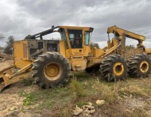 2020 Tigercat 625E